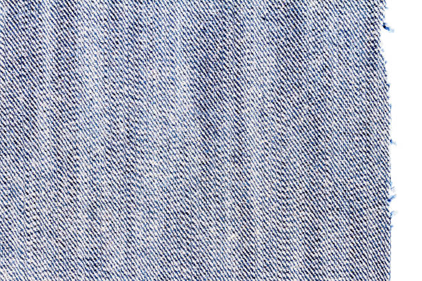 piece of blue jeans fabric - ringside imagens e fotografias de stock