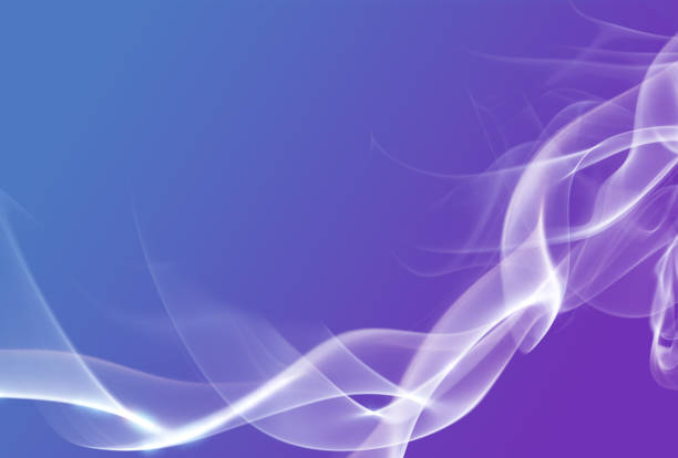 istock lilac and blue smoke abstract background 1156699694