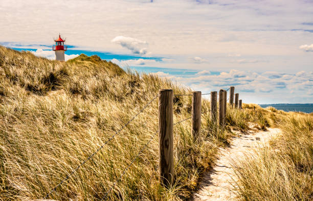istock lighthouse at the nortsea 1156707204
