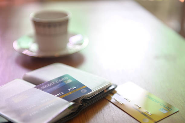 istock credit card for Online shopping. 1156707298