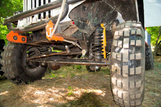 istock off-road car for participation in sports competitions 1156708497