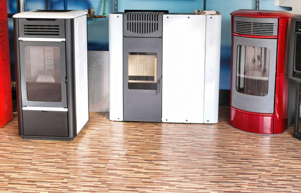 istock pellet stoves in a exposure 1156713555
