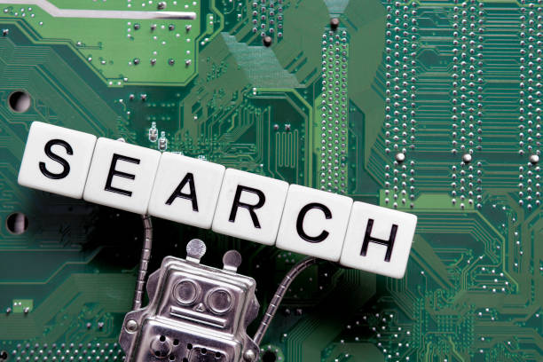 Search engine robot helper getting more hits and better results for business websites
