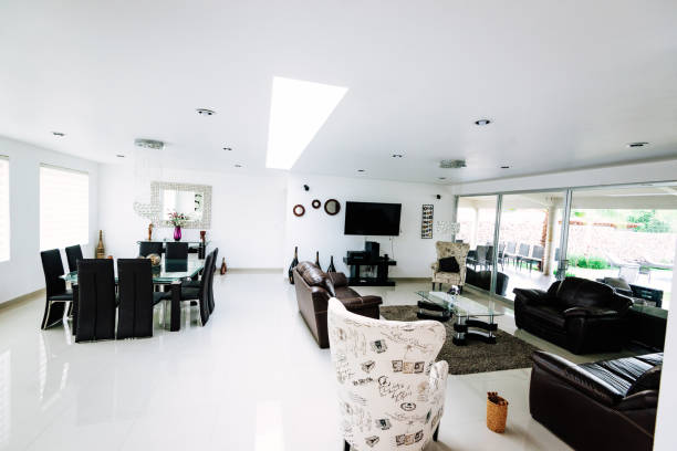 istock Luxury house - property in Latin America 1156715366