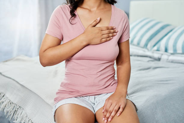 istock My heart has skipped a beat 1156718059