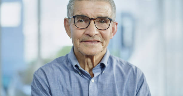 istock The stories he has to tell... 1156718284