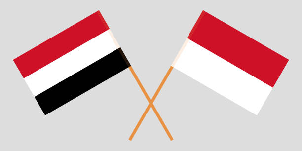 Yemen Flag 5ft X 3ft – Middle Eastern National Country Flag, New