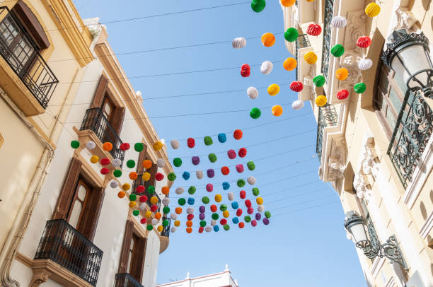 istock Carrera Espinel road en Ronda 1156721649