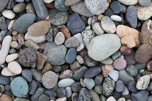 istock Pebbles on the beach. Batumi. Georgia. 115672354