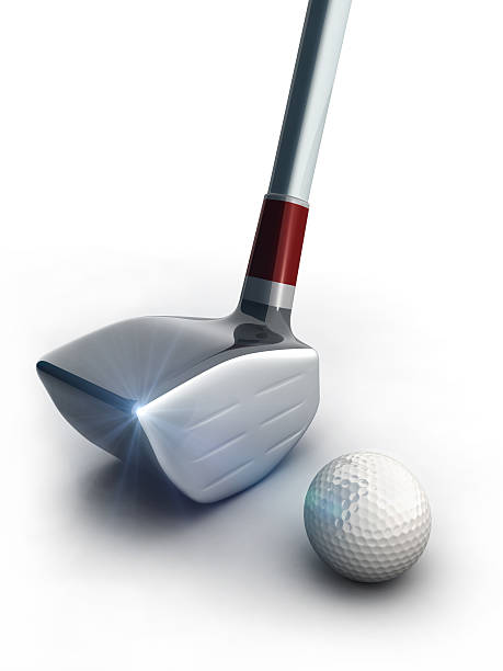 istock Golf club leisure game concept 115672537