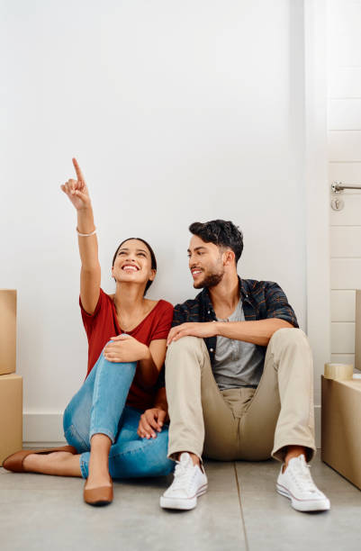 istock I want to hang up a chandelier right over there 1156725607