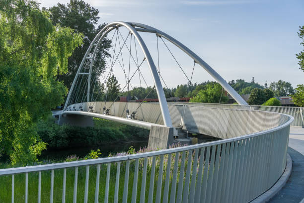 istock Southcenter Pedestrian Bridge 6 1156731229