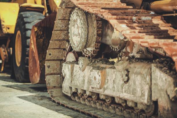 istock Heavy Duty Equipment 1156731662