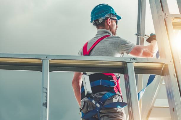 istock Steel House Building 1156732477