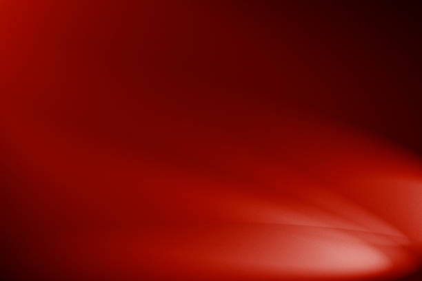 istock red abstract room in the 3d. with light Background 1156737006