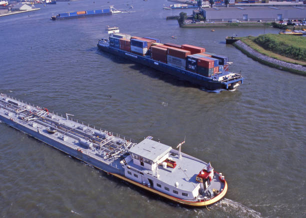istock port of Rotterdam 1156737016
