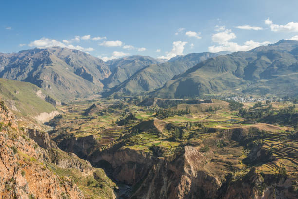istock Colca Canyon, Arequipa, Peru 1156739218