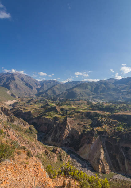 istock Colca Canyon, Arequipa, Peru 1156743660
