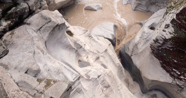 istock Tasyaran valley and canyon in Usak, Turkey 1156746986