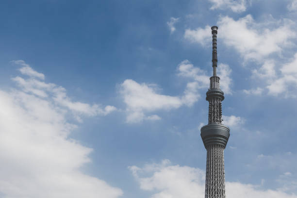 istock tokyo sky tree tower, japan 1156747727