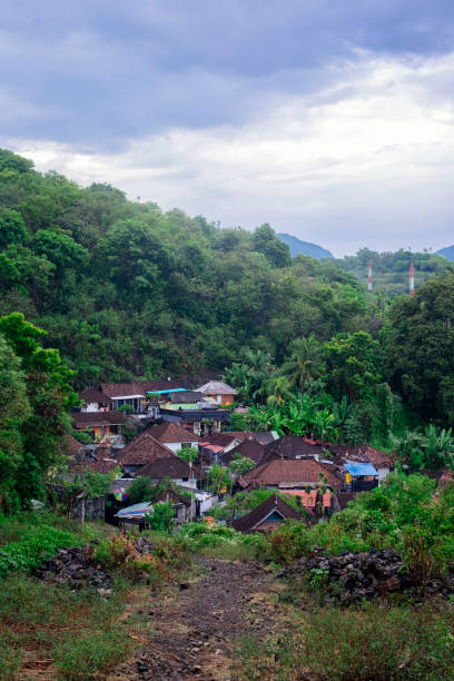 istock Mountain village, Indonesia 1156749838