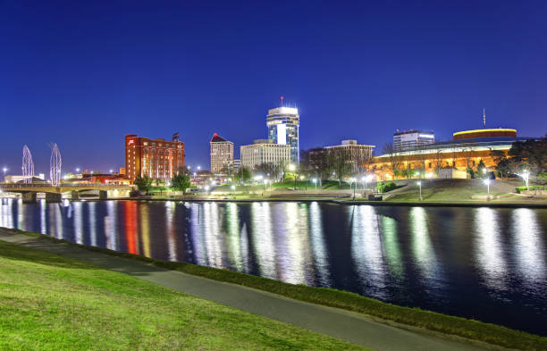Wichita, Kansas Wichita is the largest city in the U.S. state of Kansas. Located in south-central Kansas on the Arkansas River wichita photos stock pictures, royalty-free photos & images