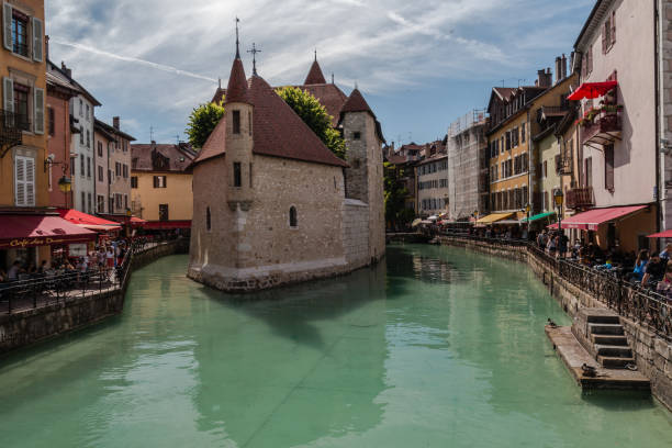 istock Annecy Australia 1156759425