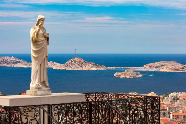 istock Chateau d If, Marseille, France 1156760176