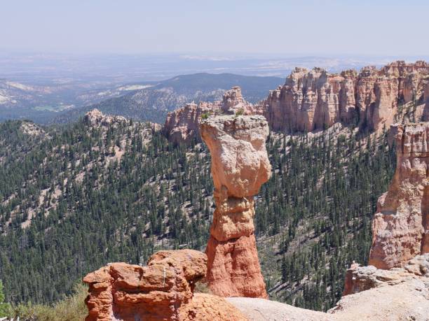 istock Rock formations at Ponderosa Point, Bryce Canyon National Park. 1156761660