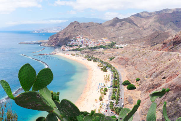 istock Las Teresitas beach, Tenerife 1156764231