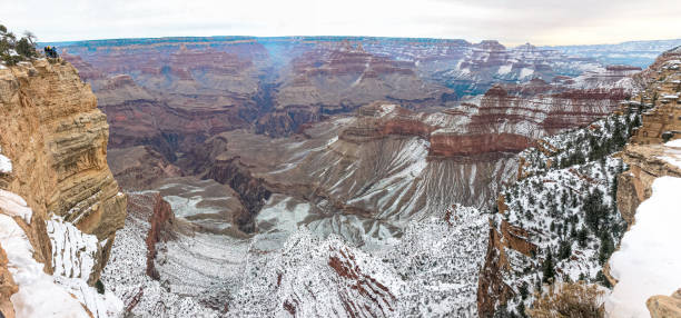 South Kaibab Trail, Grand Canyon, Arizona. South Kaibab Trail, Grand Canyon, Arizona. south kaibab trail stock pictures, royalty-free photos & images