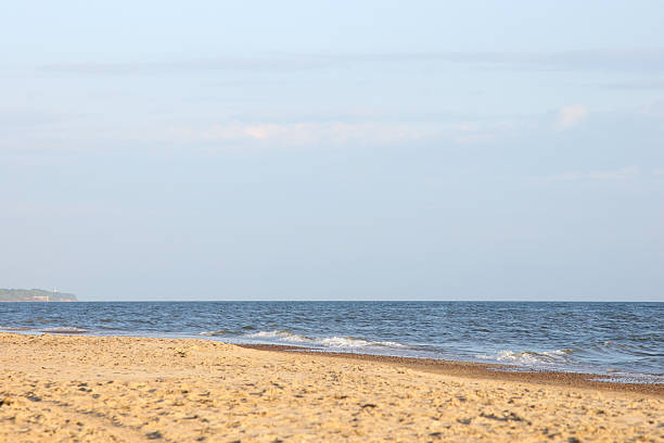 istock Summer sea and beach sand 115678033