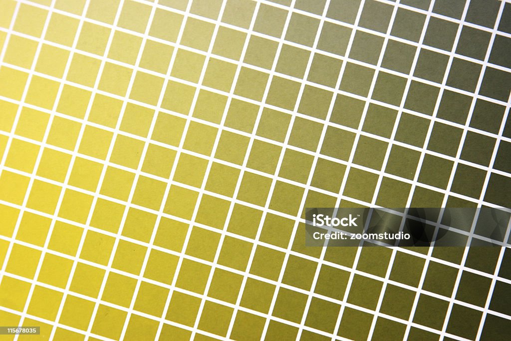 CMYK guía de colores - Foto de stock de Amarillo - Color libre de derechos