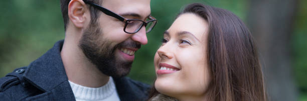 istock Young couple in love 1156784682