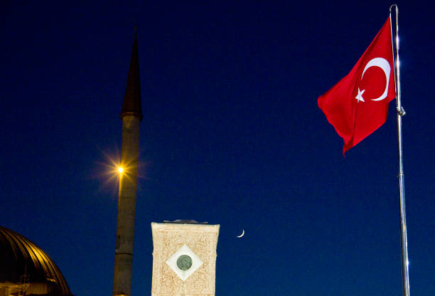 istock Taksim Square in Istanbul 1156786270