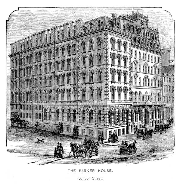 istock Boston Massachusetts The Parker House 1883 1156787283
