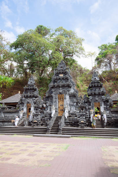 istock Balinese temple. Architecture, traveling and religion. 1156787337