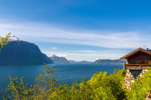 istock landscapes around alesund 1156788452