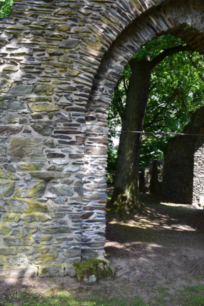 istock chapel ruin in Melsbach 1156788614