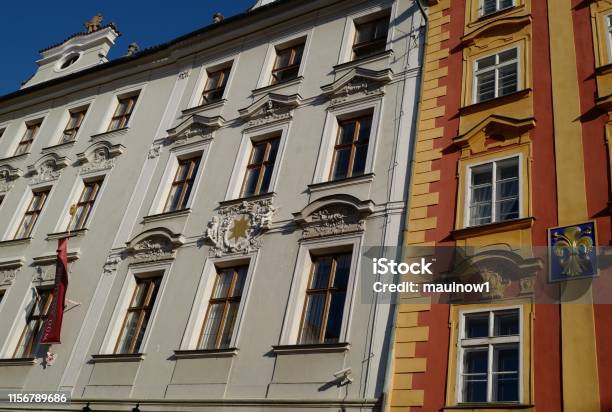 Old Town Prague Stock Photo - Download Image Now - Architecture, Capital Cities, Cathedral