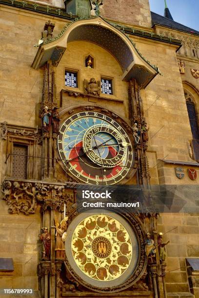 Old Town Prague Stock Photo - Download Image Now - Architecture, Capital Cities, Cathedral