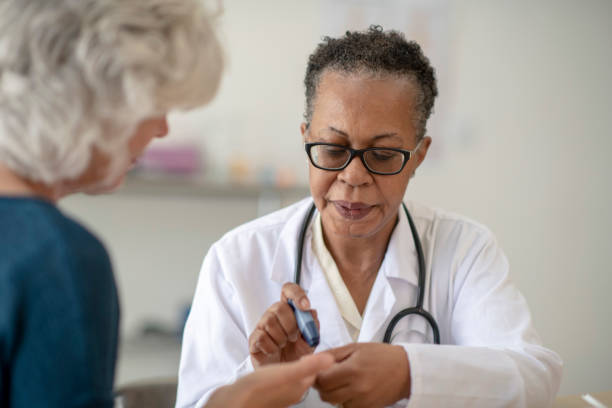 istock A patient with diabetes 1156791710