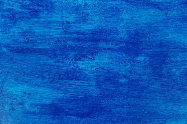 istock Blue wooden background with high resolution. Top view Copy space 1156792671