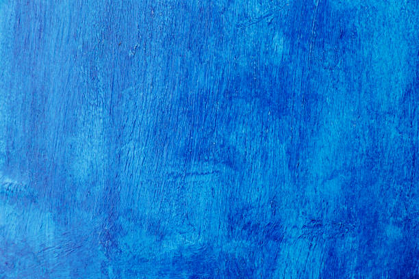 istock Blue wooden background with high resolution. Top view Copy space 1156792672