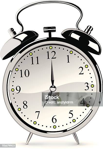 Ilustración de Hora De Seguridad y más Vectores Libres de Derechos de Aguja de Reloj - Aguja de Reloj, Clip Art, Color - Tipo de imagen