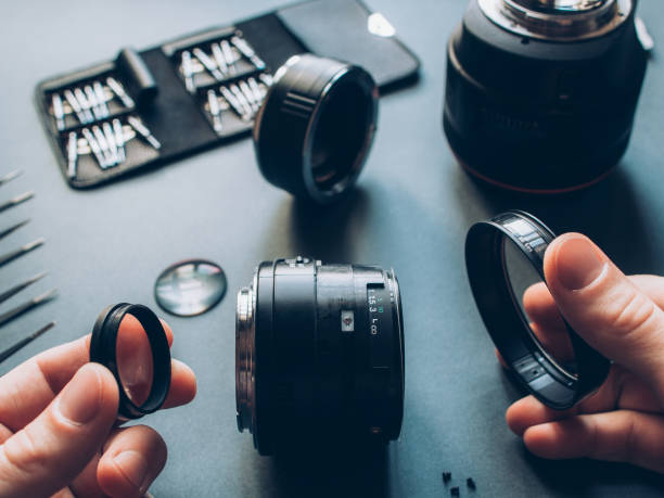 istock electronic device maintenance photo camera lens 1156823063