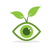 istock eco eye concept 1156828601