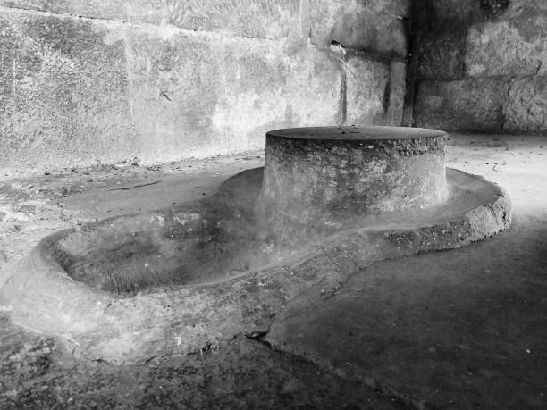 istock Ruins of historical fort 1156829792