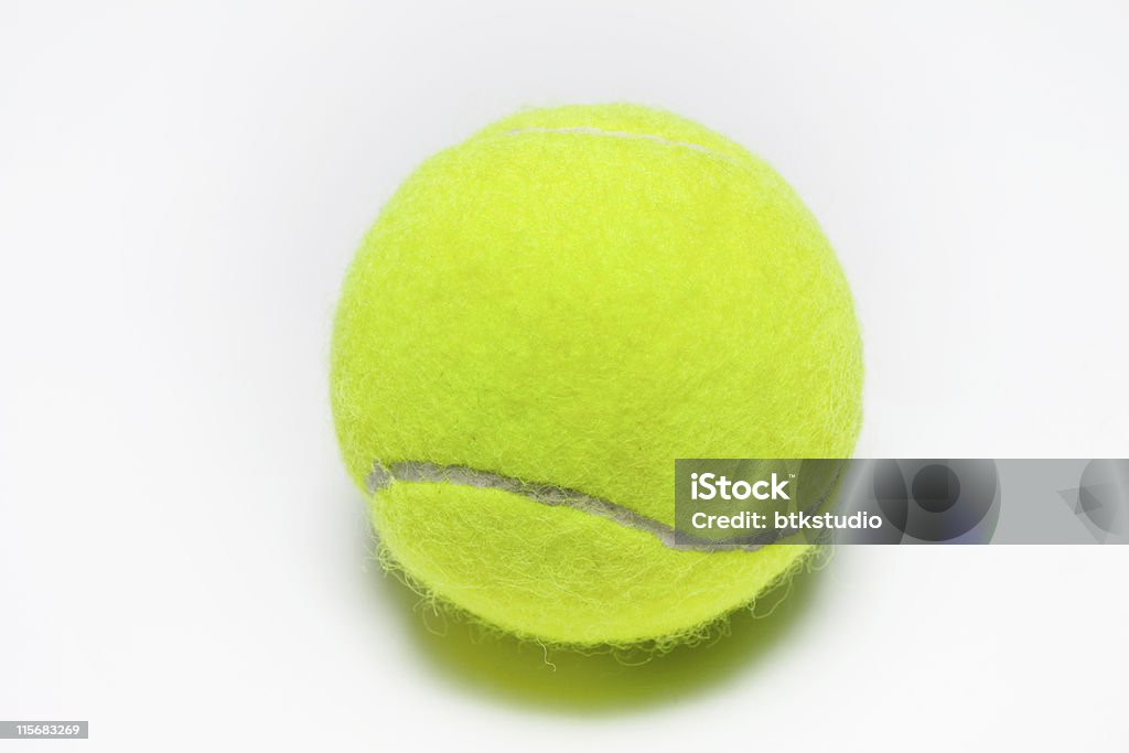 tennis ball Bright Stock Photo