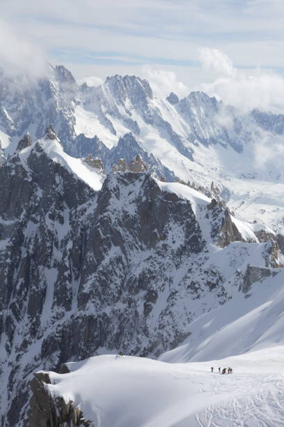 istock View of Mont Blanc from the Observatory 1156833863